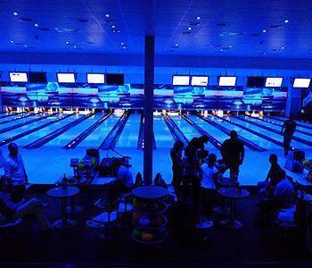 Szálloda Bnc - Restaurant - Bowling
